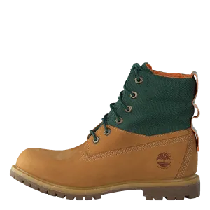 6in Premium Rebotl Wp Boot Wheat