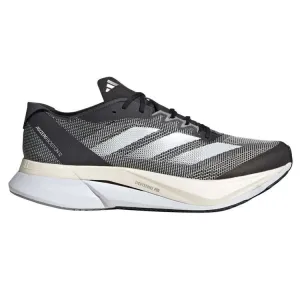 Adidas Adizero Boston 12 Men's Black White