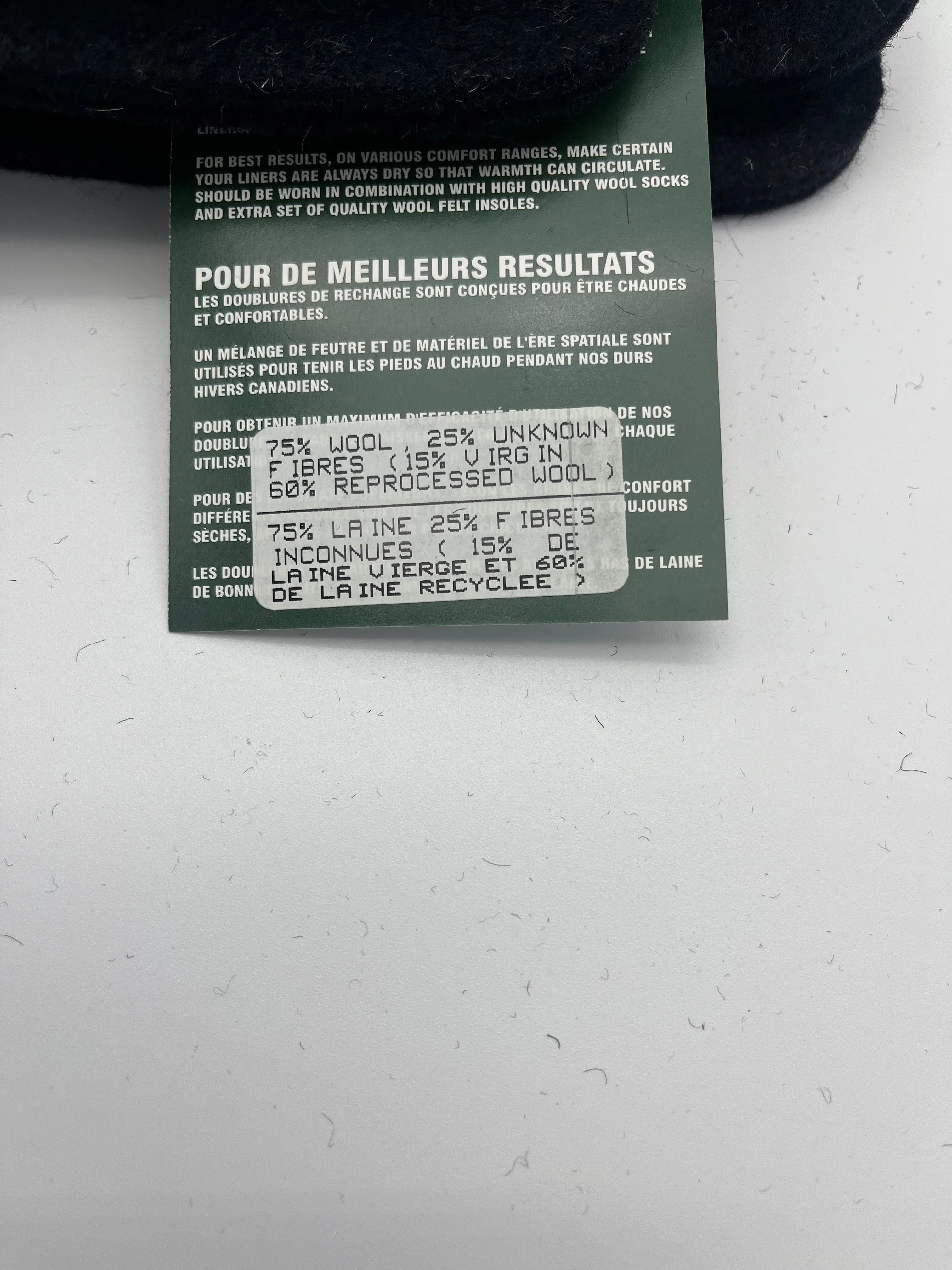 ADULT Boot Liners