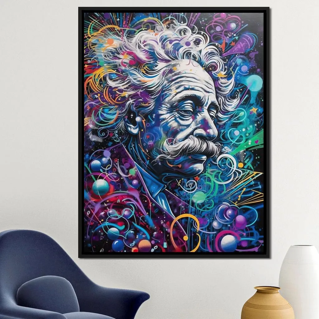 Albert Einstein