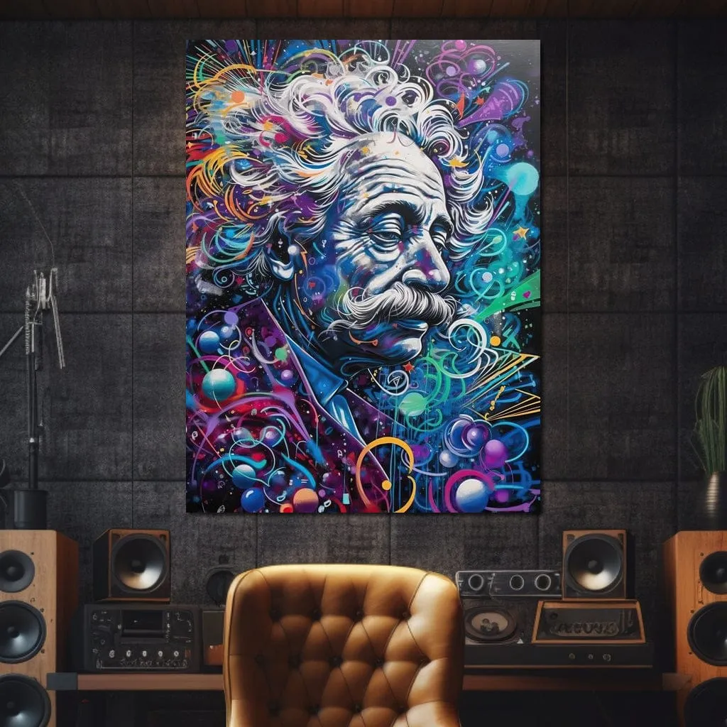 Albert Einstein