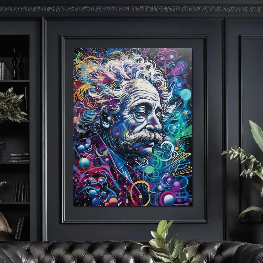 Albert Einstein