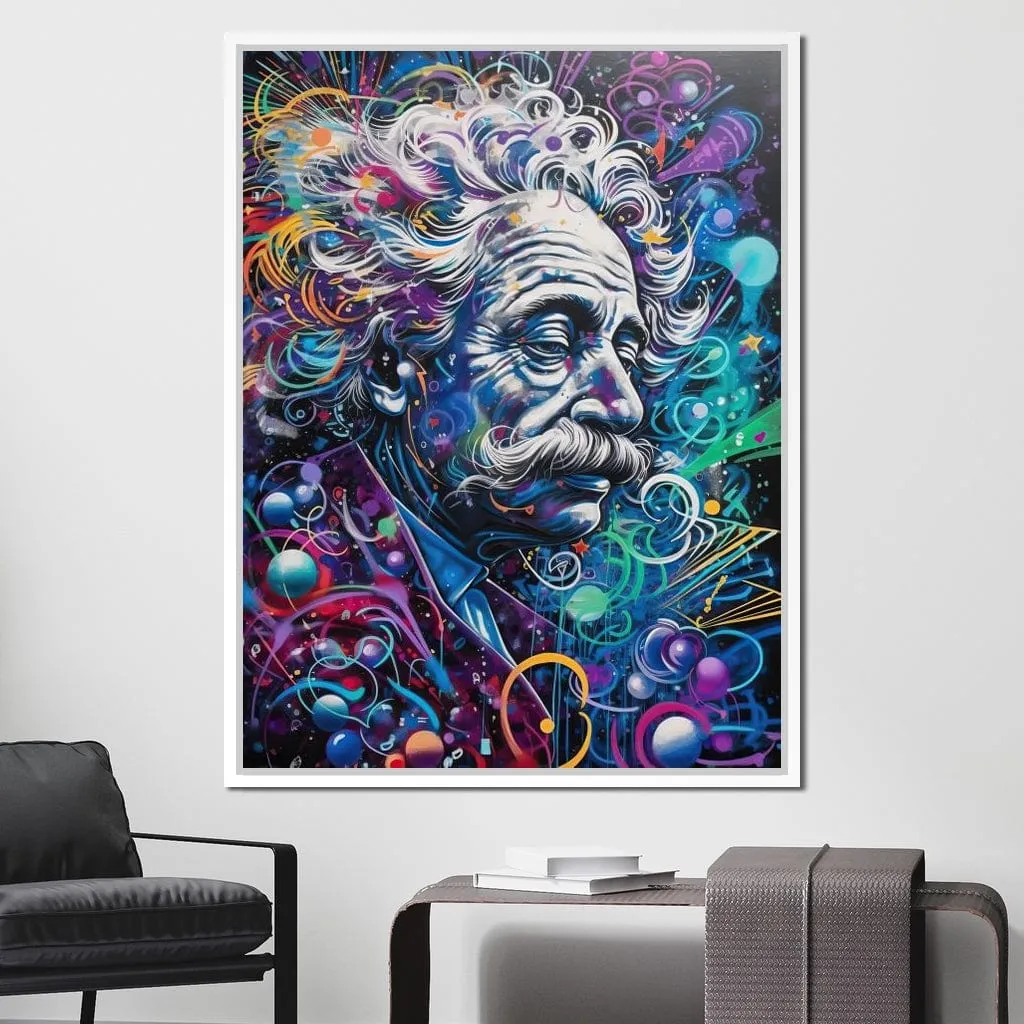 Albert Einstein