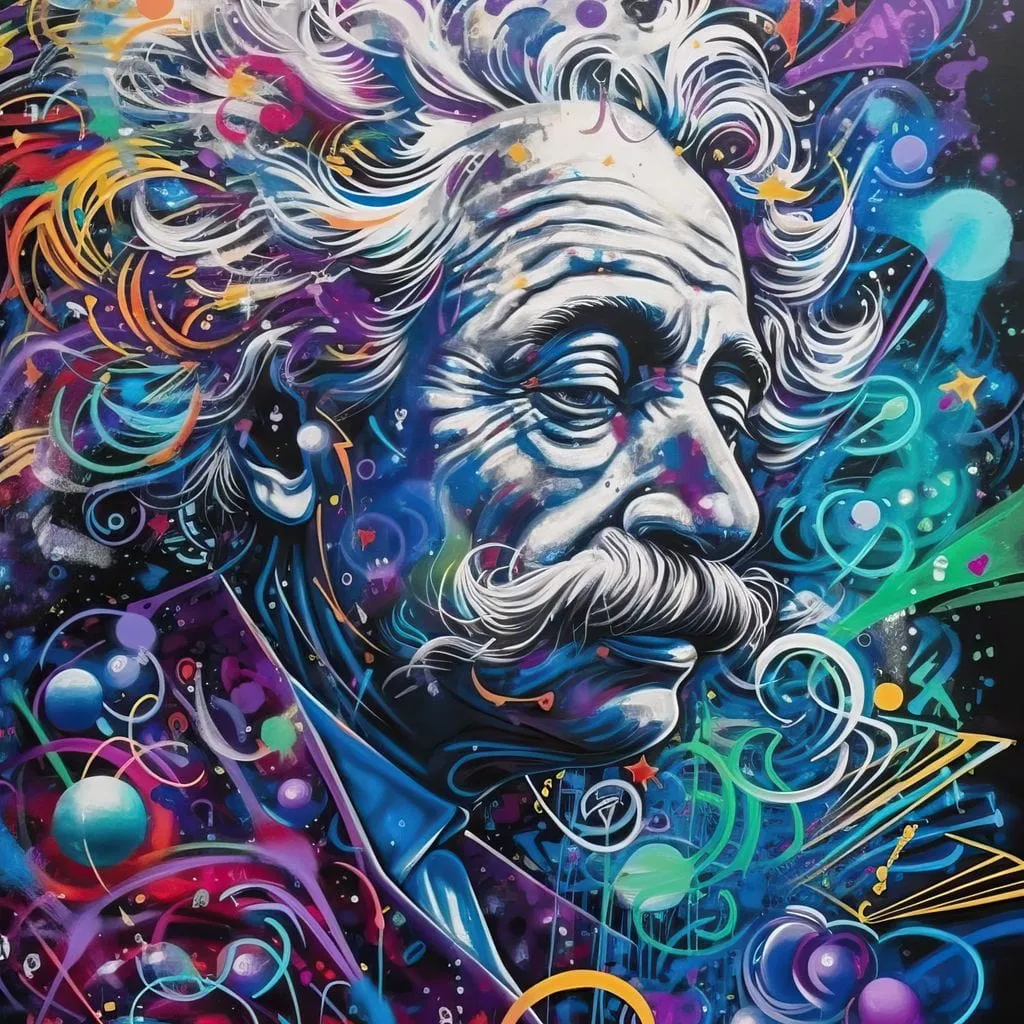 Albert Einstein