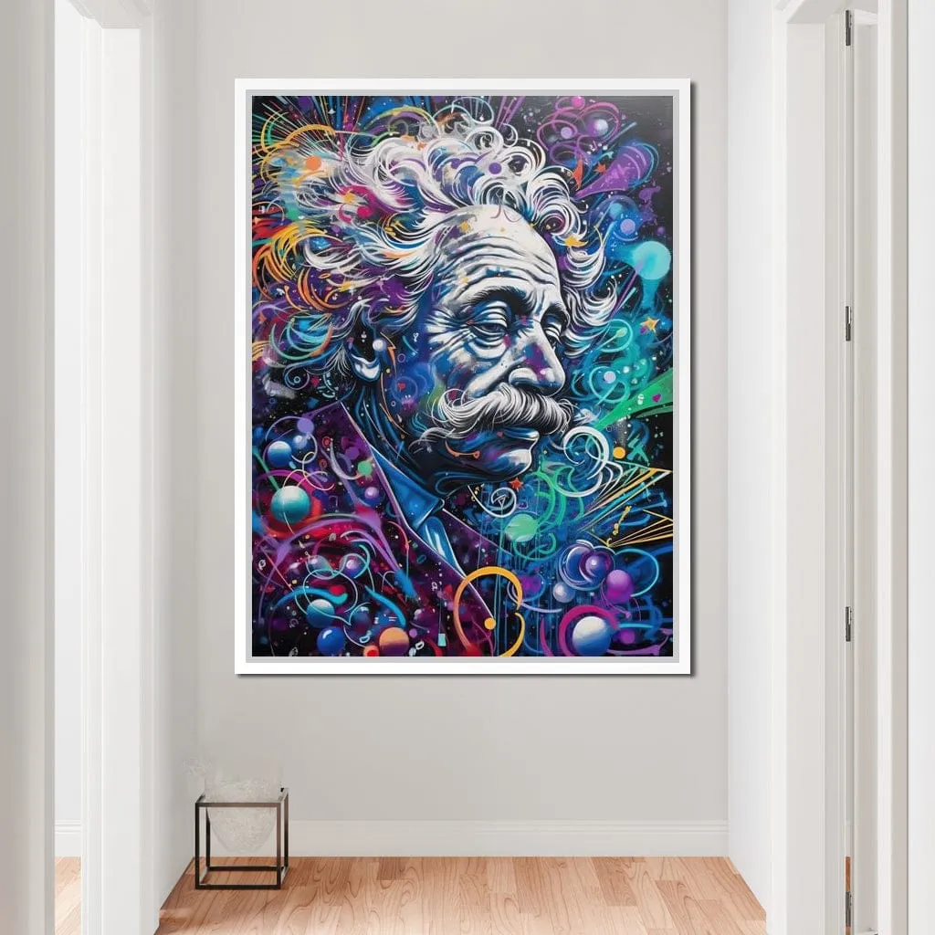 Albert Einstein