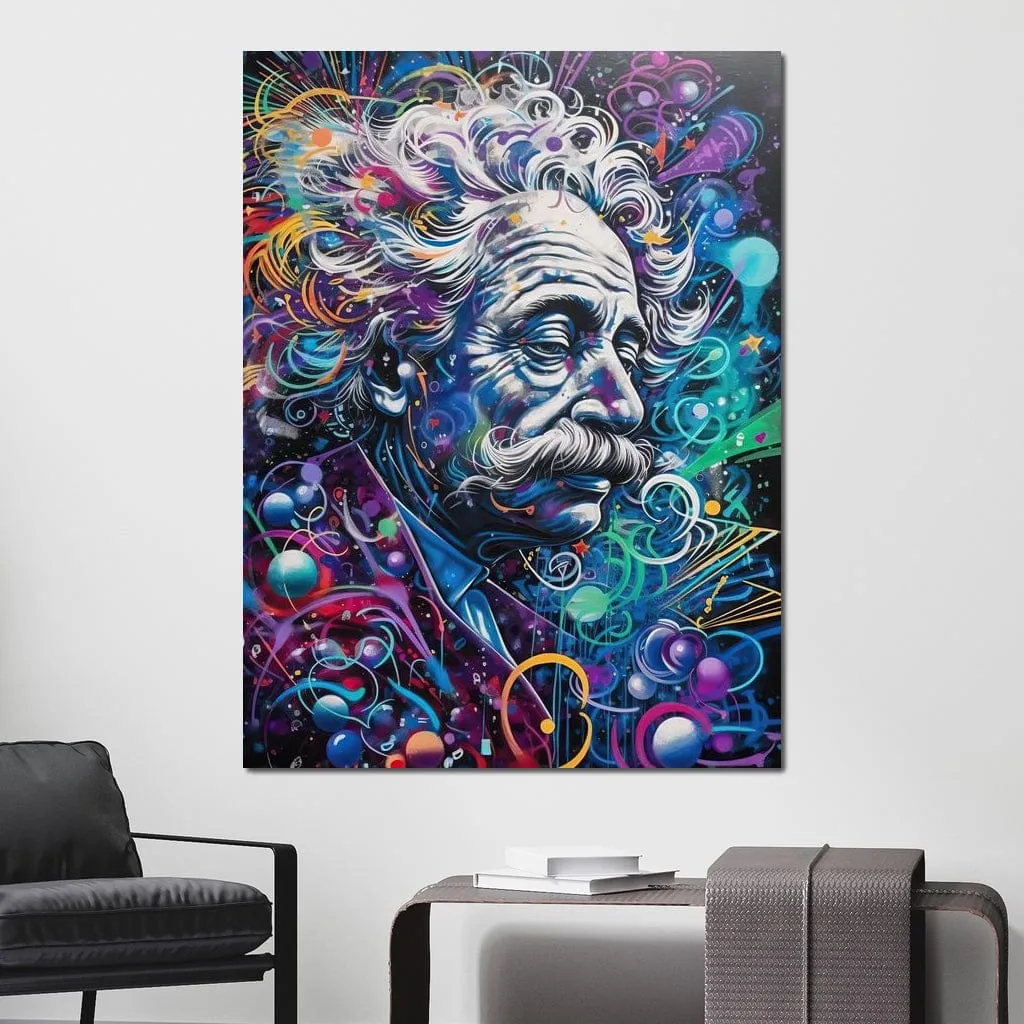 Albert Einstein