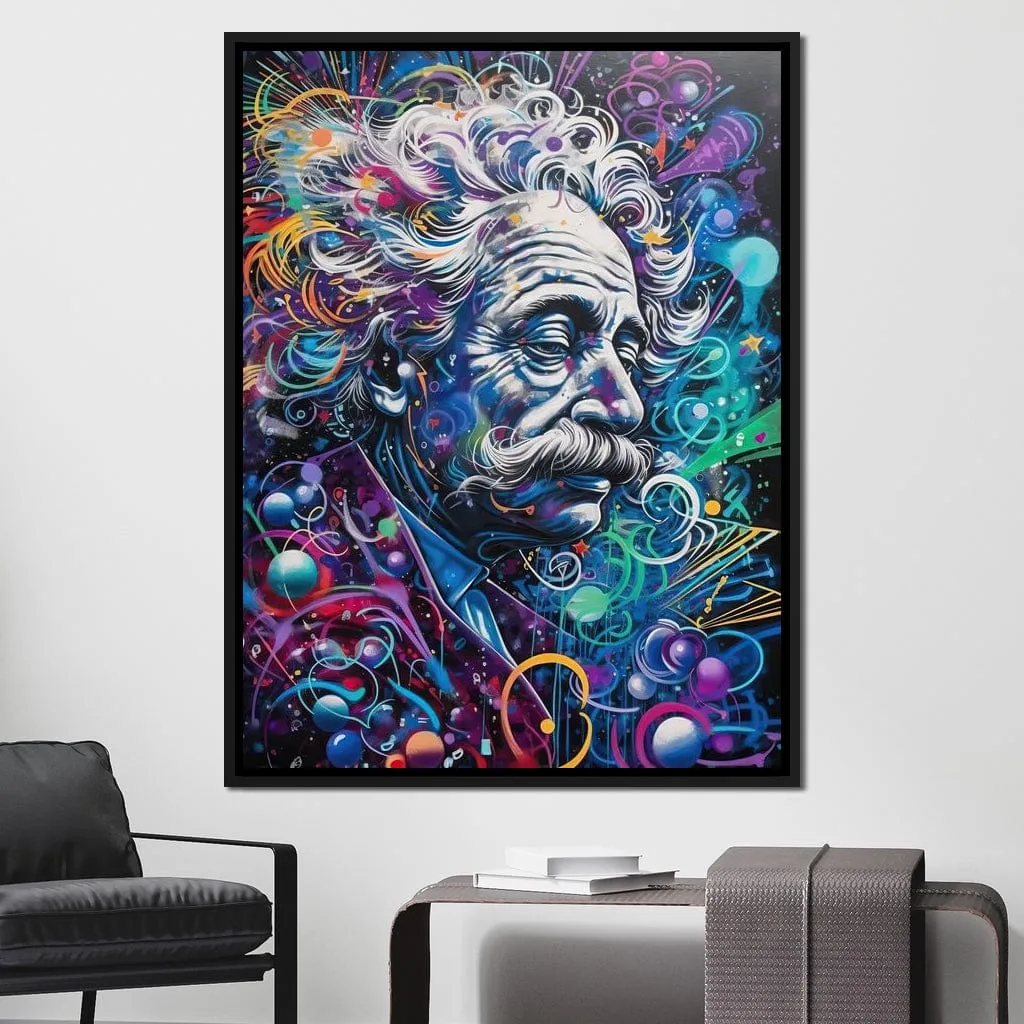 Albert Einstein