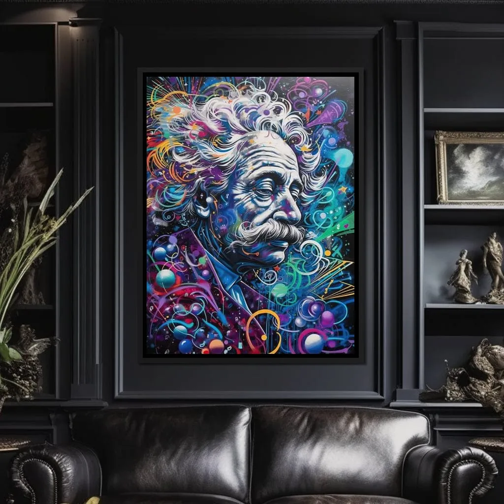 Albert Einstein
