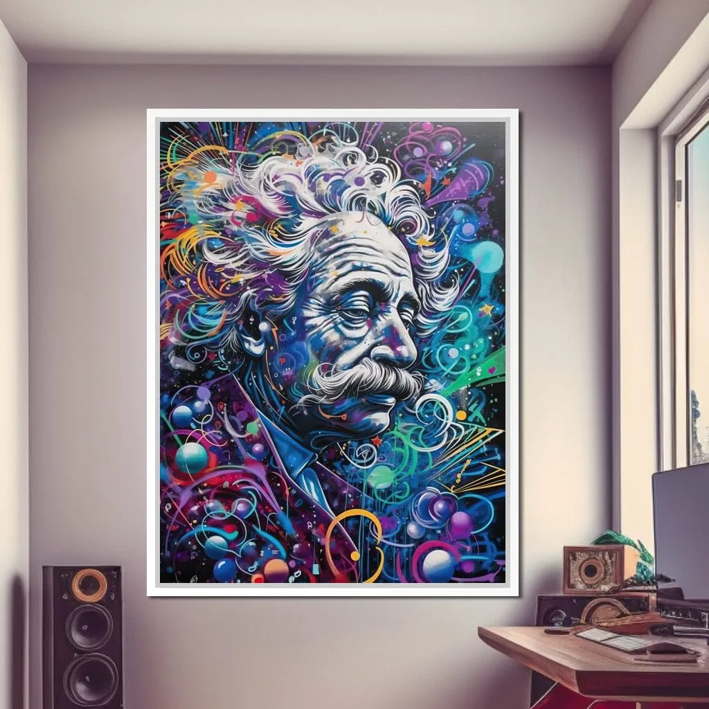 Albert Einstein