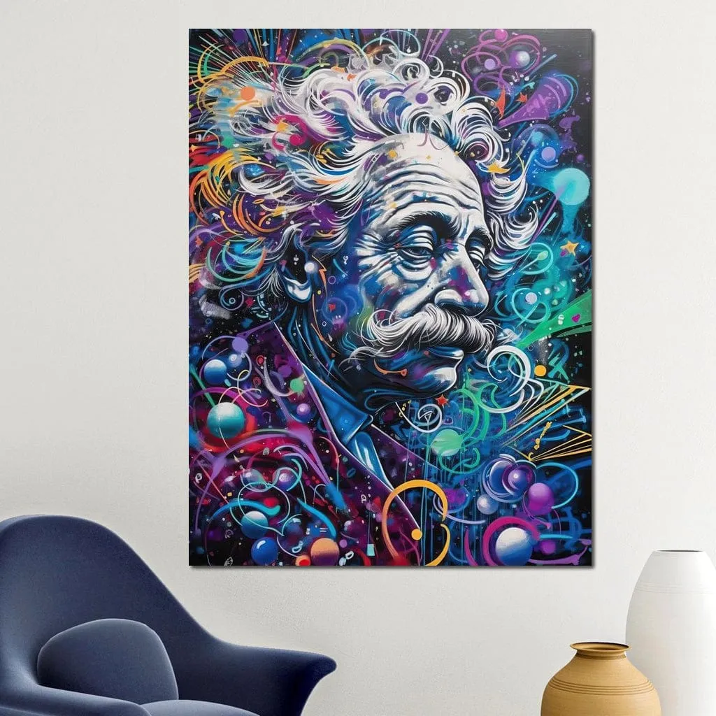 Albert Einstein