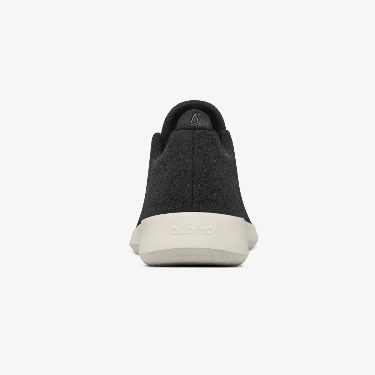 Allbirds Wool Runners - True Black (Cream Sole)