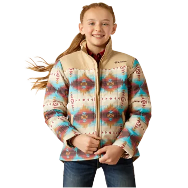 Ariat Girls Crius Jacket - Serrano Southwest