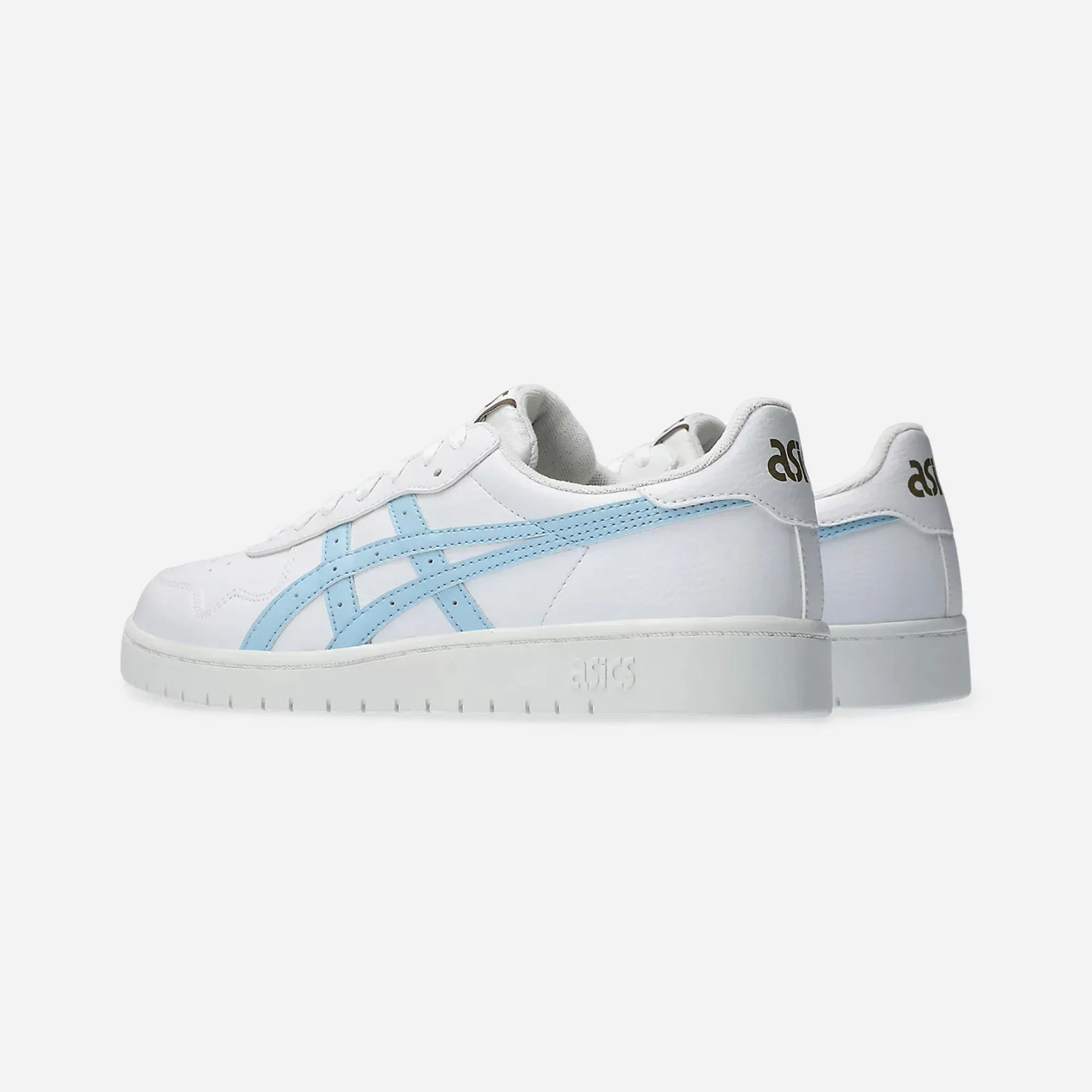 Asics Japan S White/Faded Denim