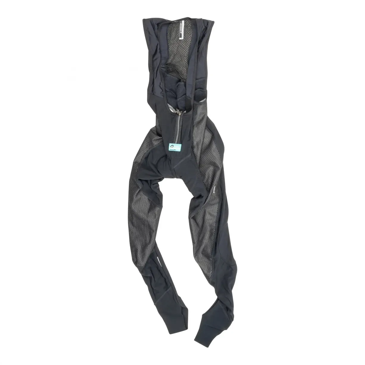 Assos Fleece-Lined Bib Tights