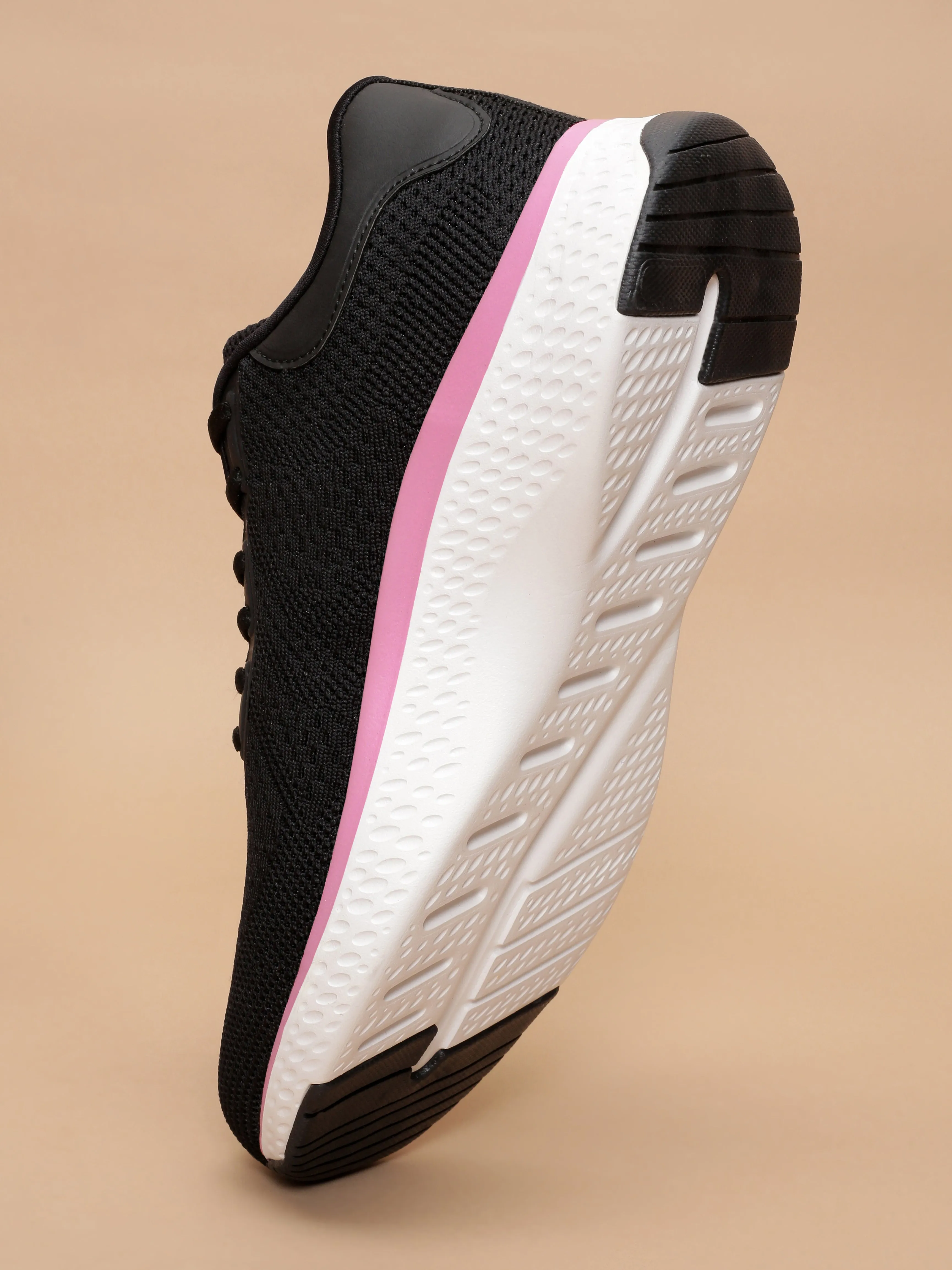 Avant Women's Versa Running Shoes - Black