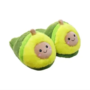Avocado Slippers