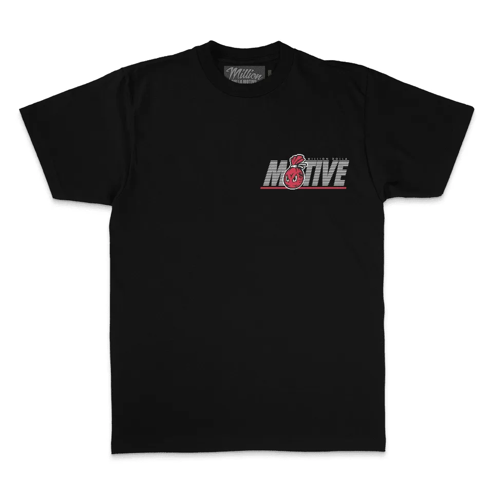 Bad Habits - Black T-Shirt