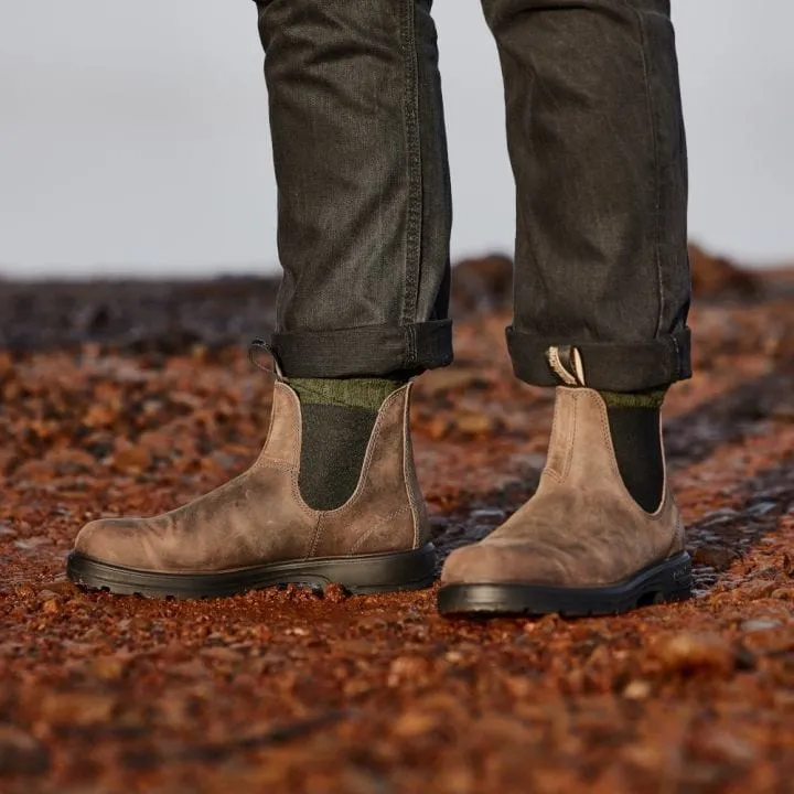 Blundstone #2446 Clay Original Chelsea Boots