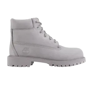 Boots 6 Inch Premium Youth Timberland, gray