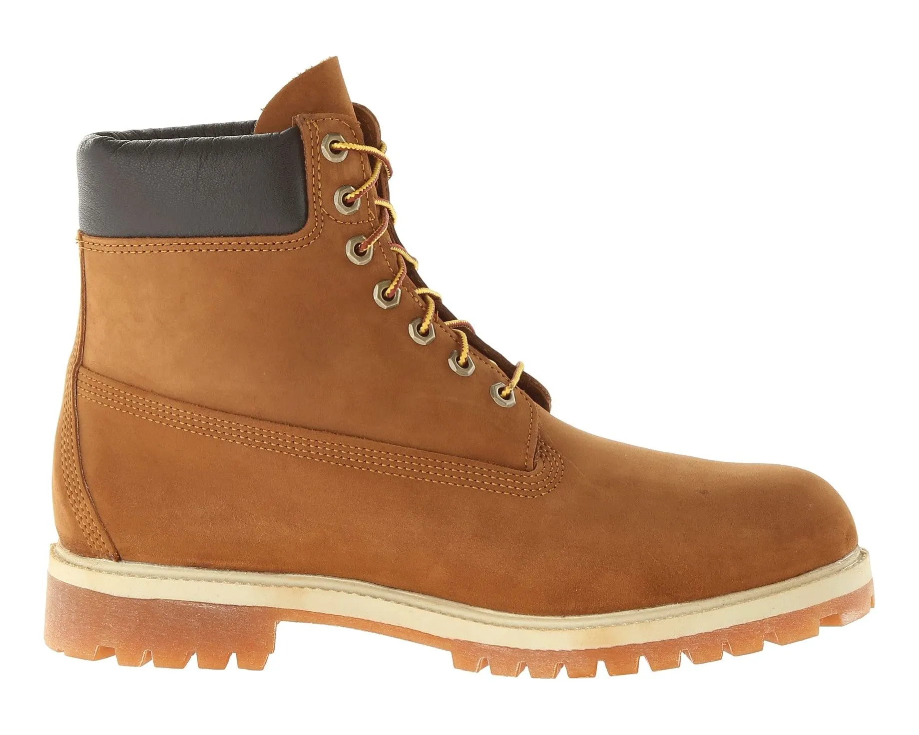 Boots 6" Premium Waterproof Boot Timberland, nubuck rust