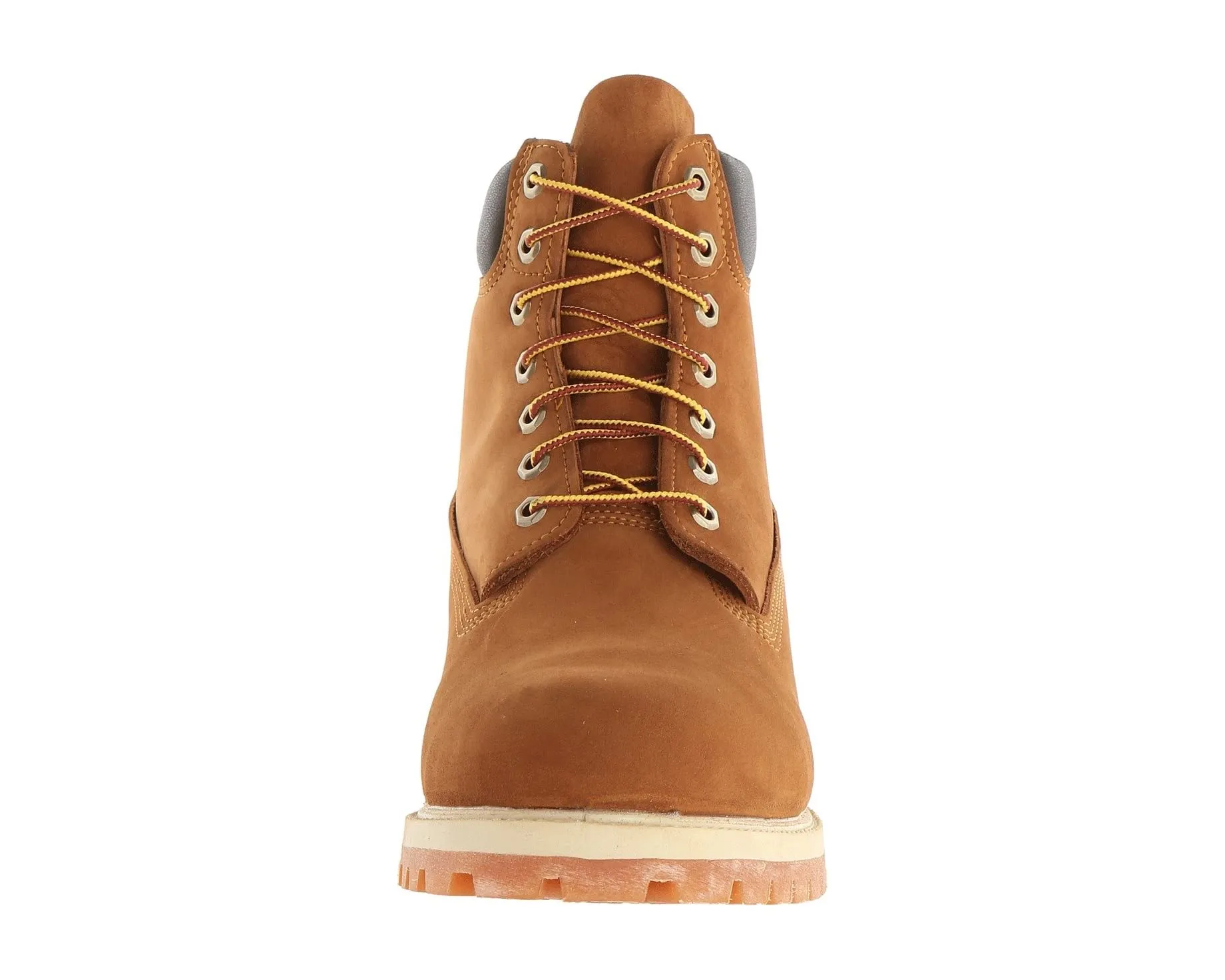Boots 6" Premium Waterproof Boot Timberland, nubuck rust