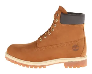 Boots 6" Premium Waterproof Boot Timberland, nubuck rust
