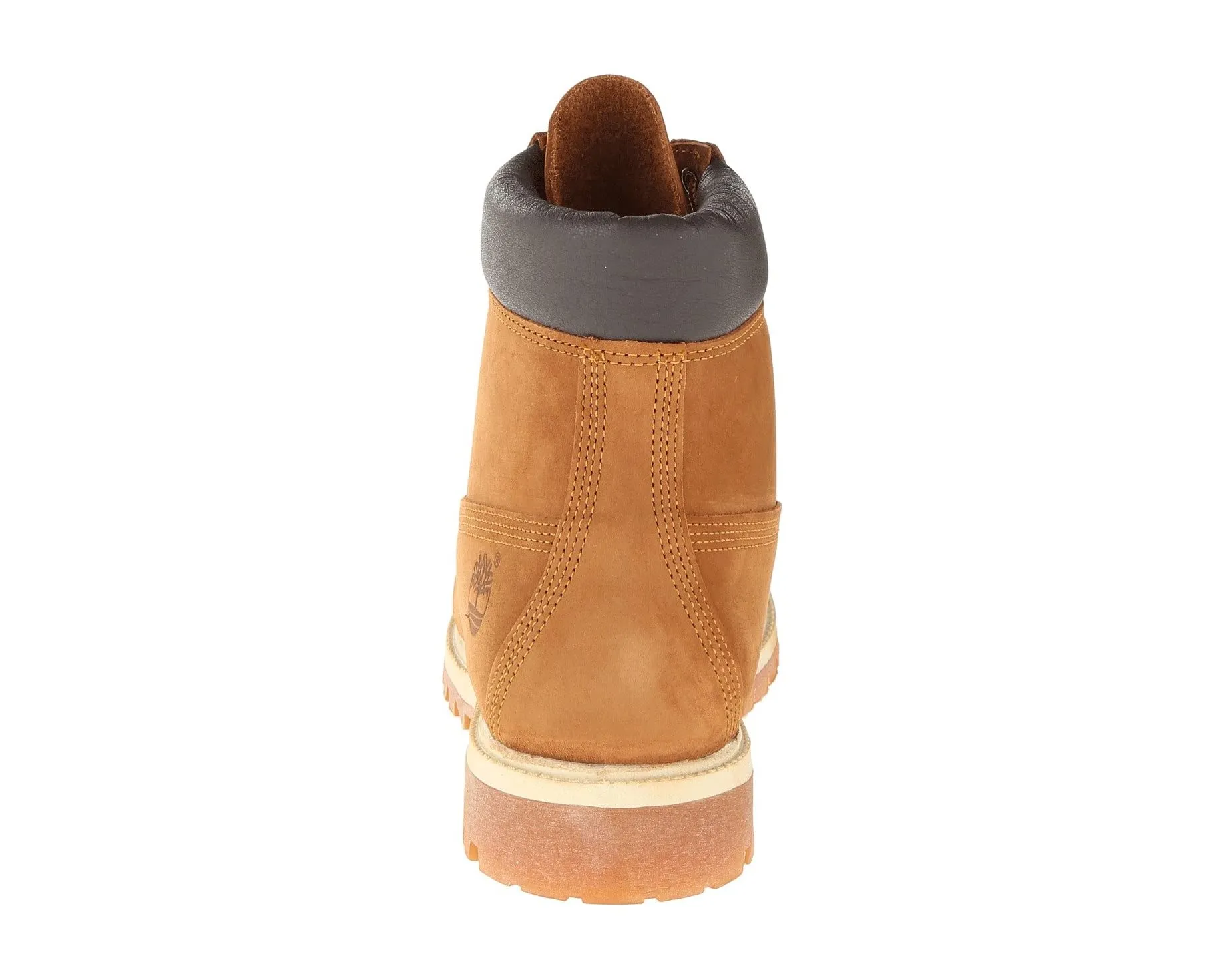 Boots 6" Premium Waterproof Boot Timberland, nubuck rust