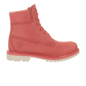 Boots Wmns 6 Inch Premium Timberland, pink