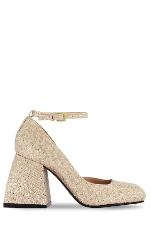 Bulla Pia Heels