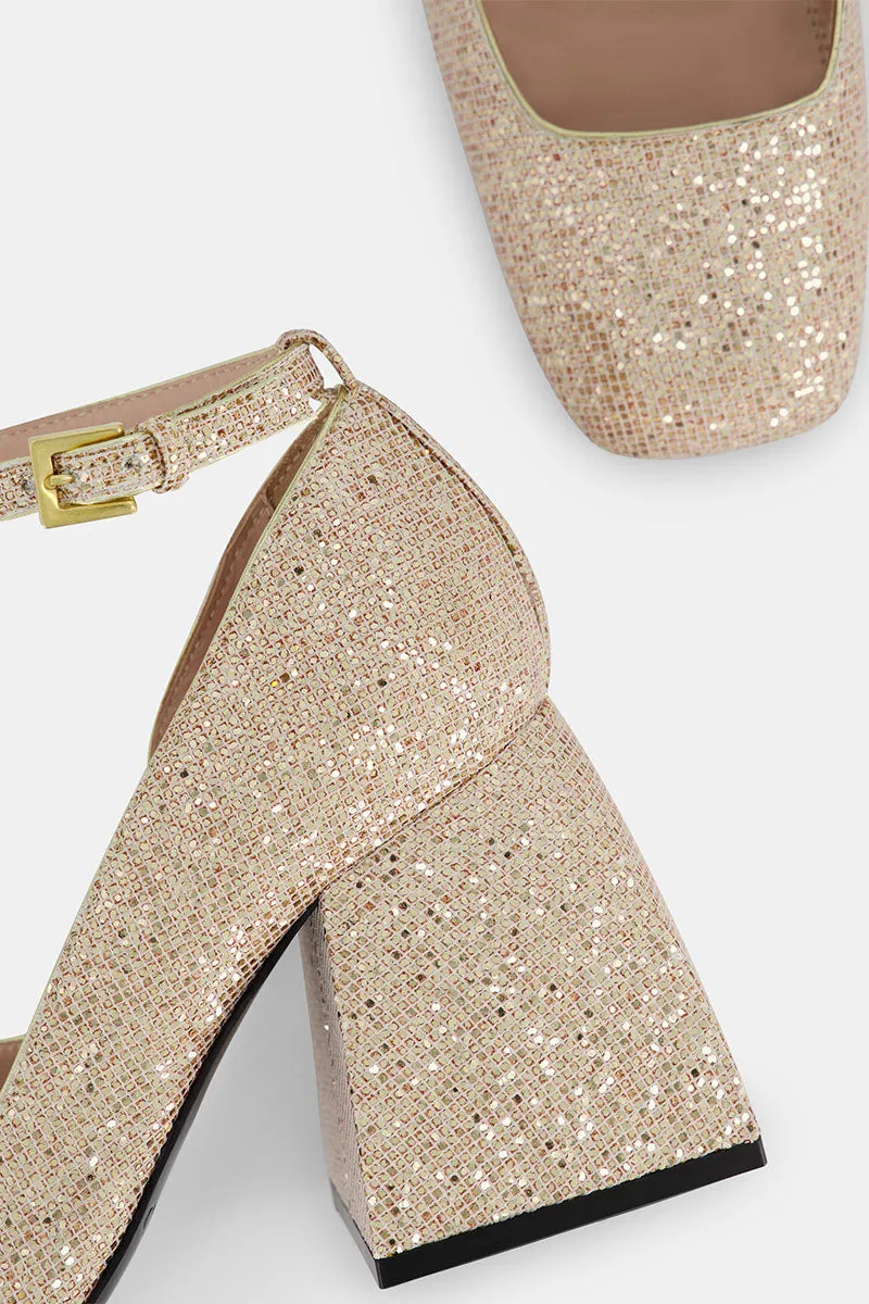 Bulla Pia Heels
