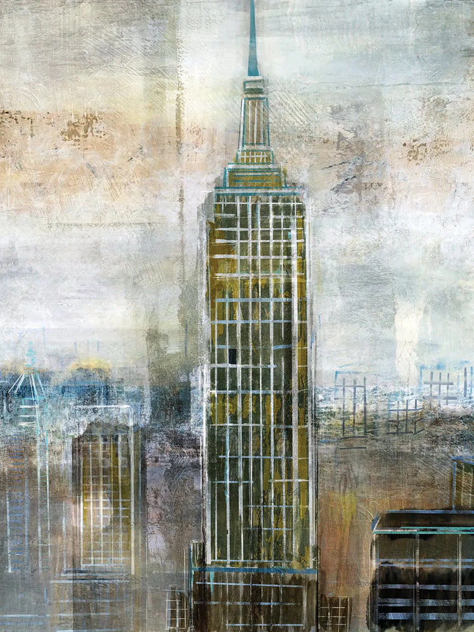 City Contrasts