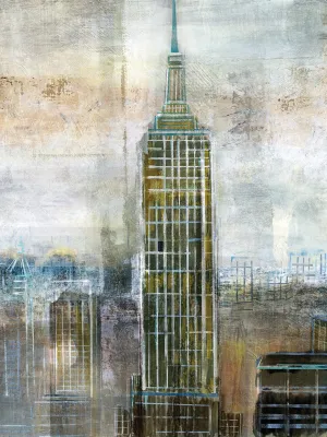City Contrasts