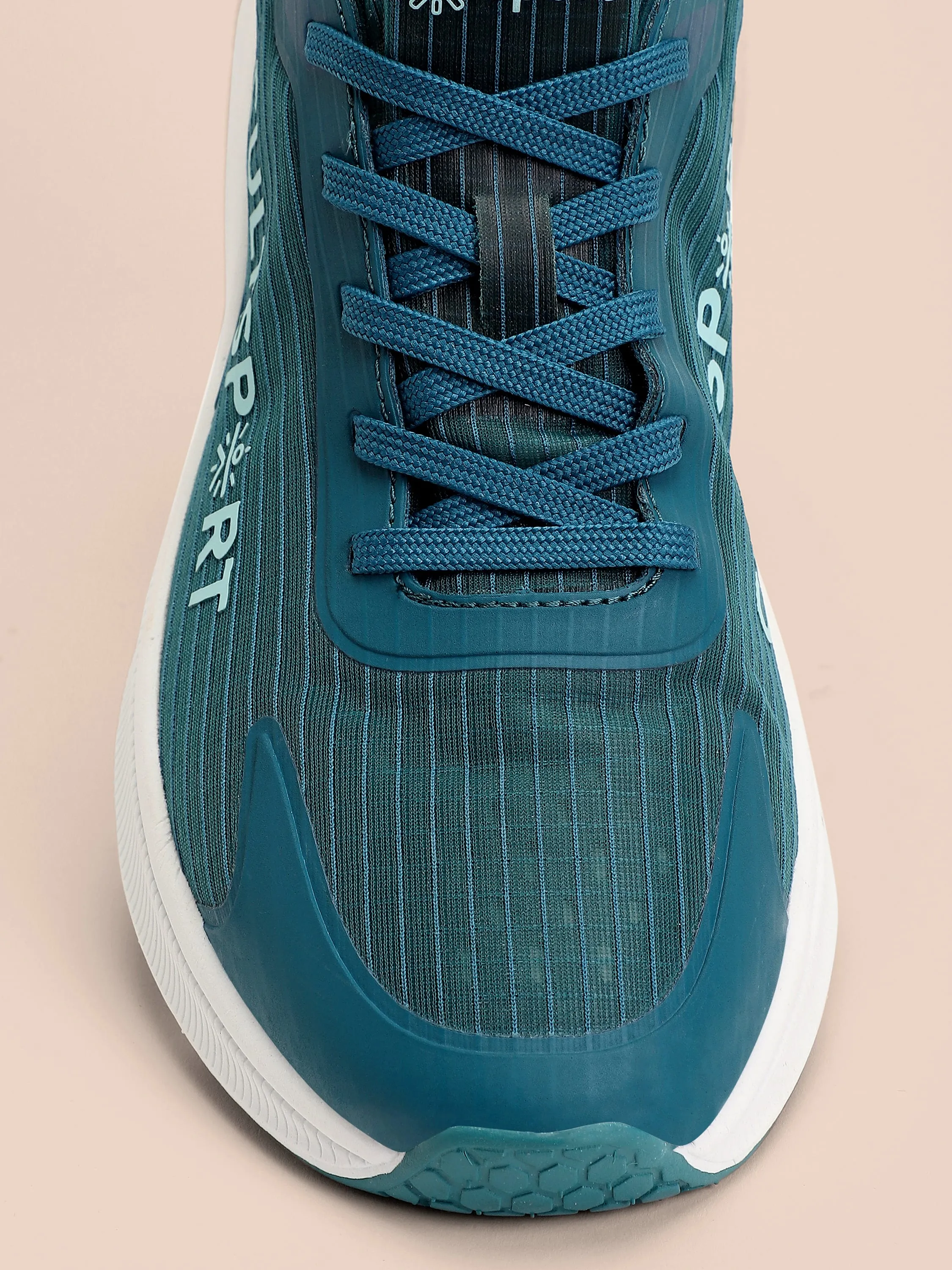 Comfort Women Running Shoes - D.Green