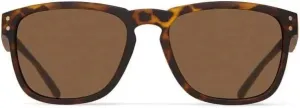 Dot Dash Bootleg Polarized Sunglasses  Rugged Wraparound UV Protection