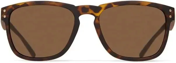 Dot Dash Bootleg Polarized Sunglasses  Rugged Wraparound UV Protection