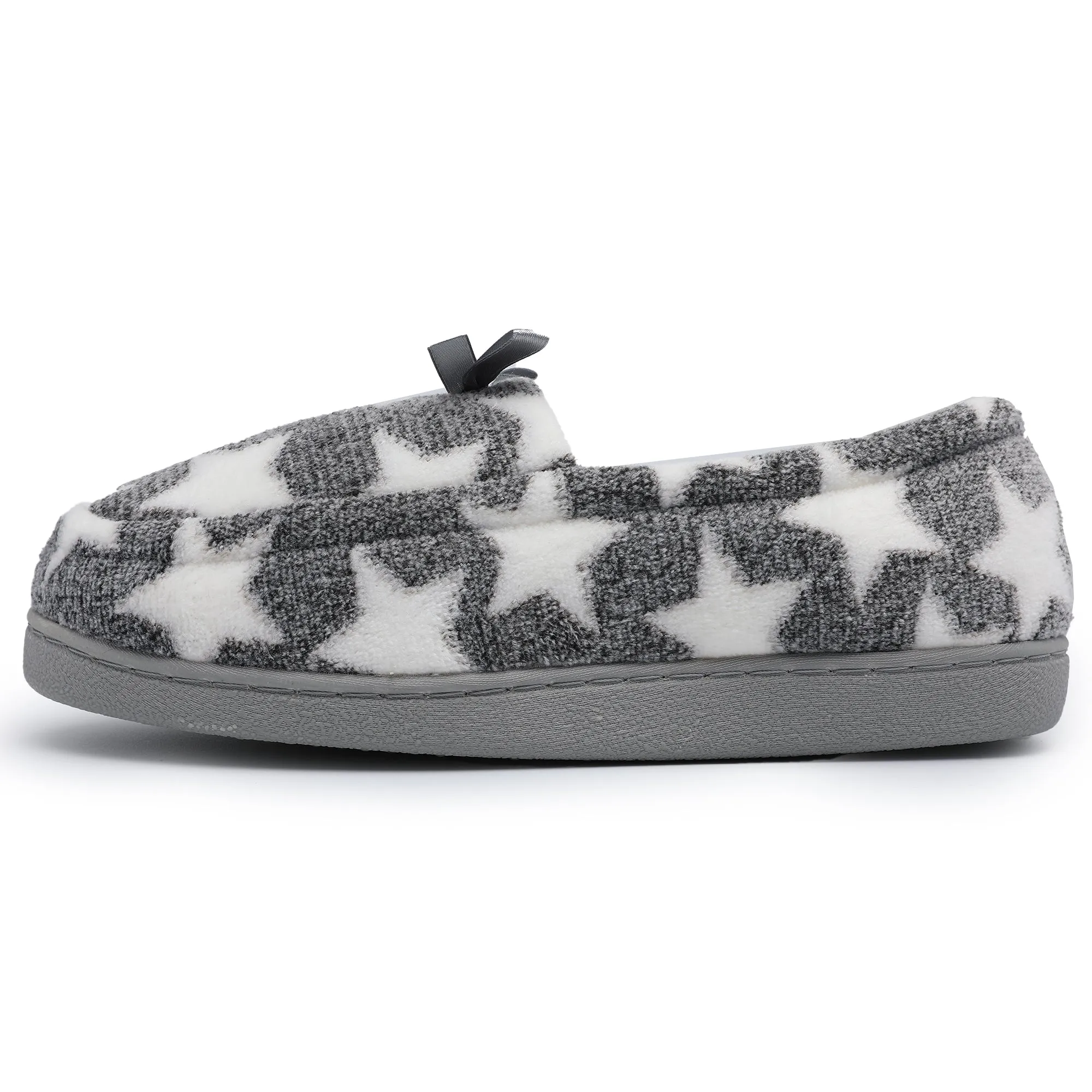 Fashion Soft Womens Comfort Memory Foam Slippers House Shoes Soft Shoes