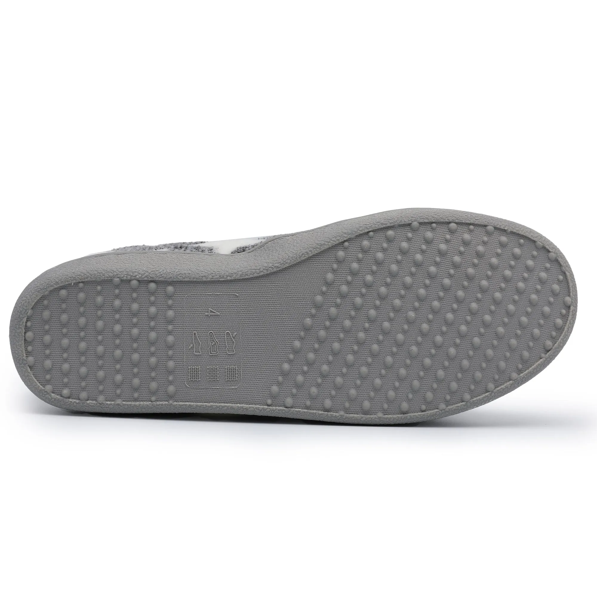 Fashion Soft Womens Comfort Memory Foam Slippers House Shoes Soft Shoes
