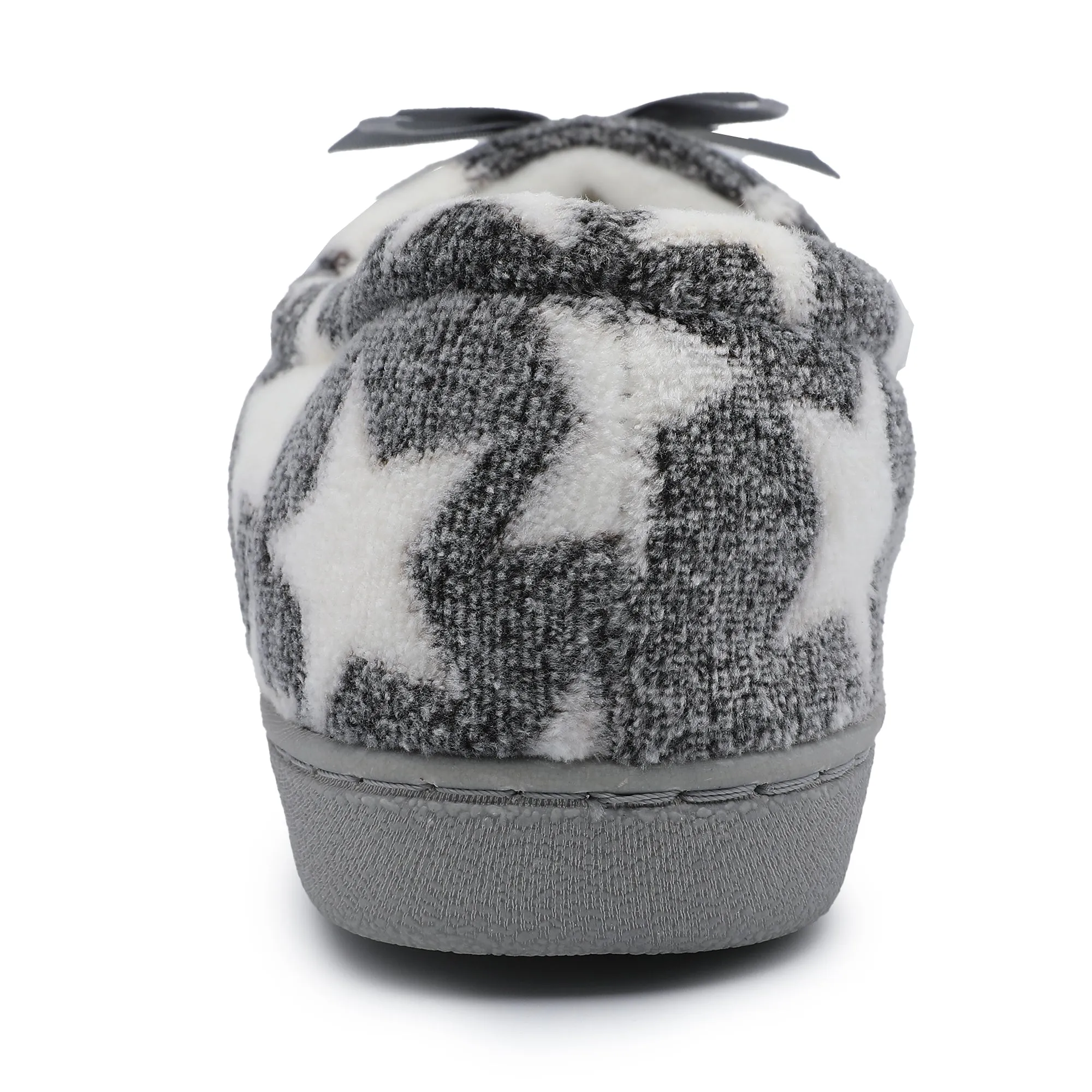 Fashion Soft Womens Comfort Memory Foam Slippers House Shoes Soft Shoes