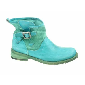 Felmini 8264 Aqua Ankle Boots
