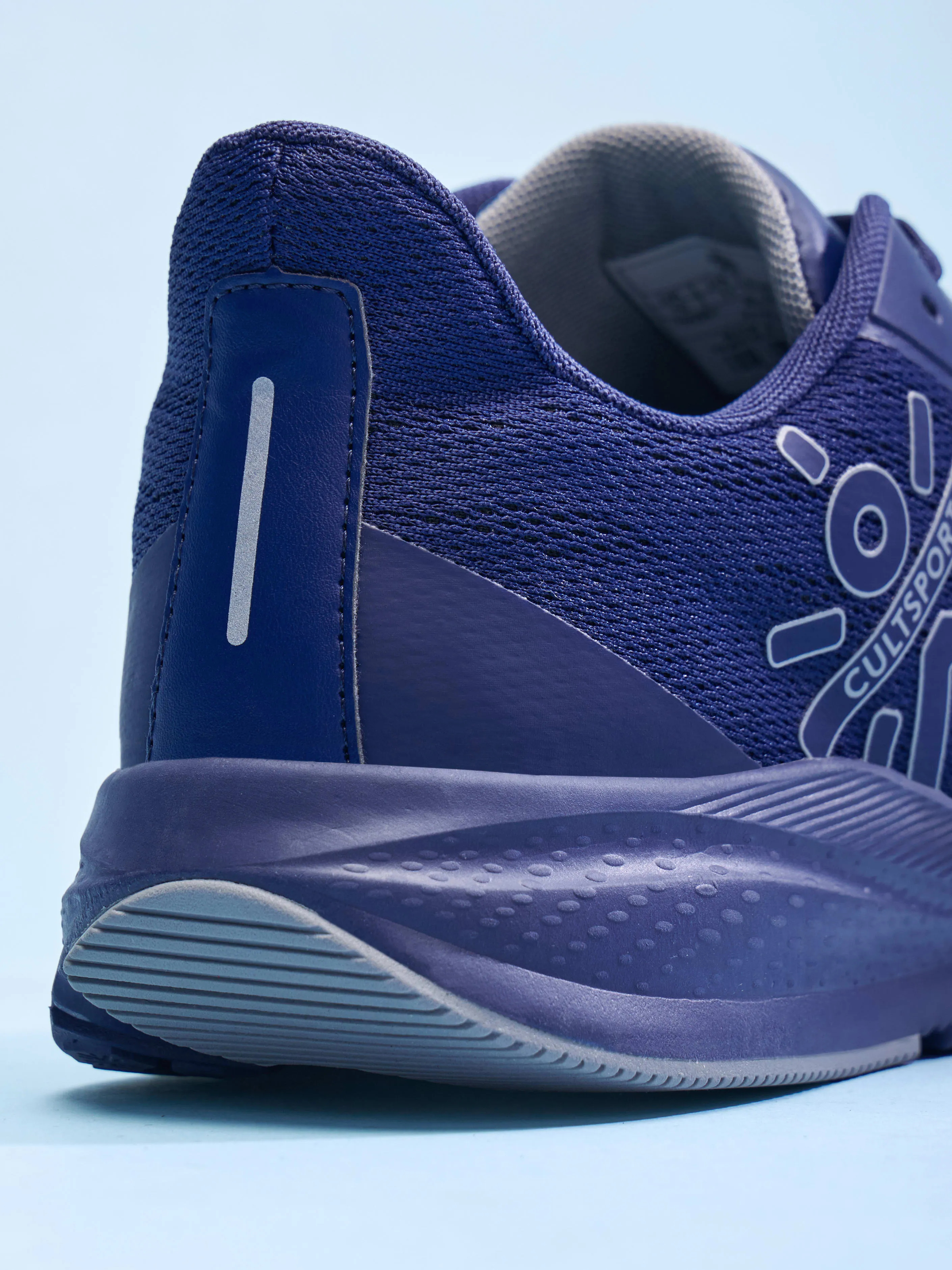 Firebird Men Running Shoes - Sapphire Blue