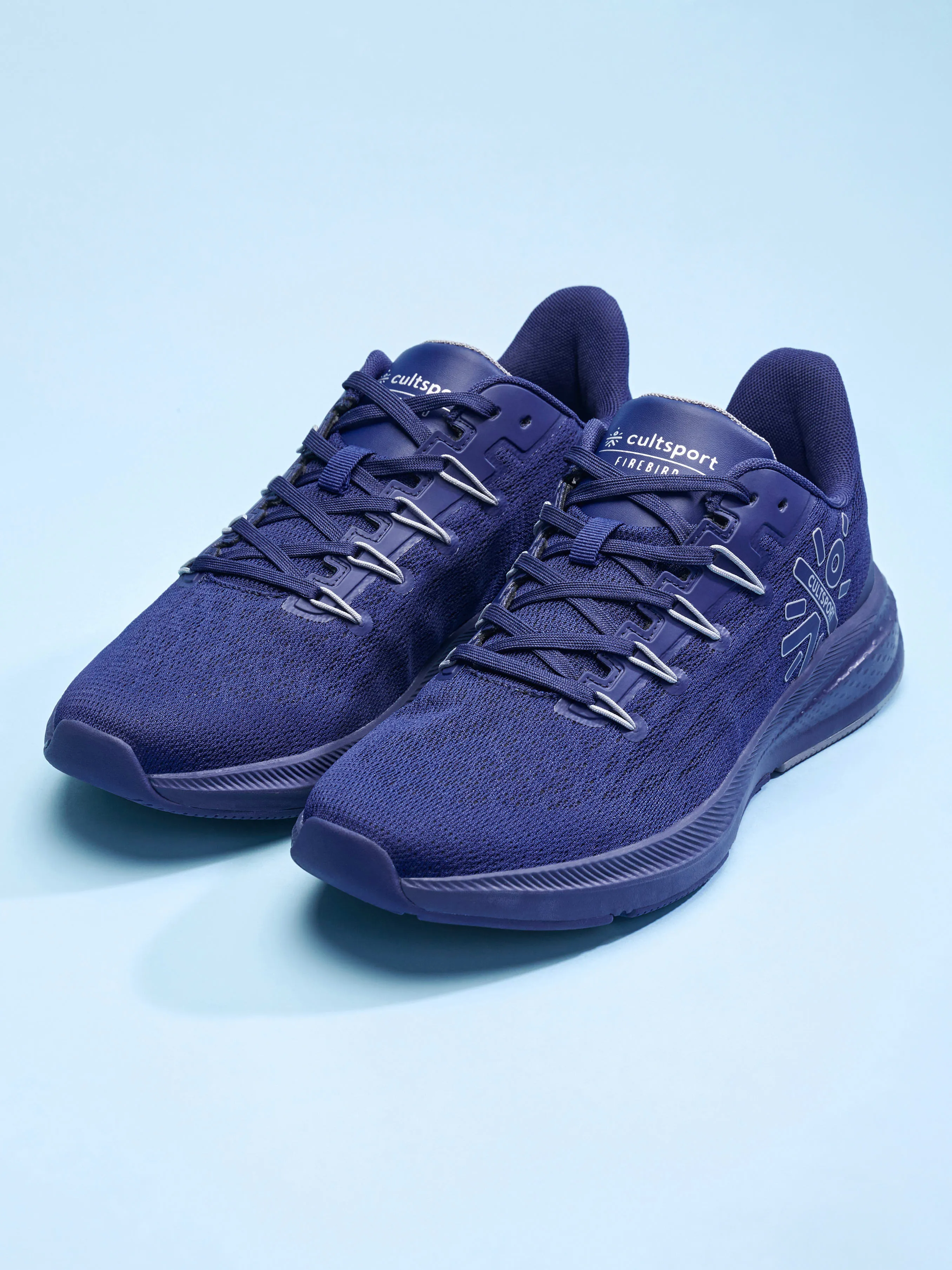 Firebird Men Running Shoes - Sapphire Blue