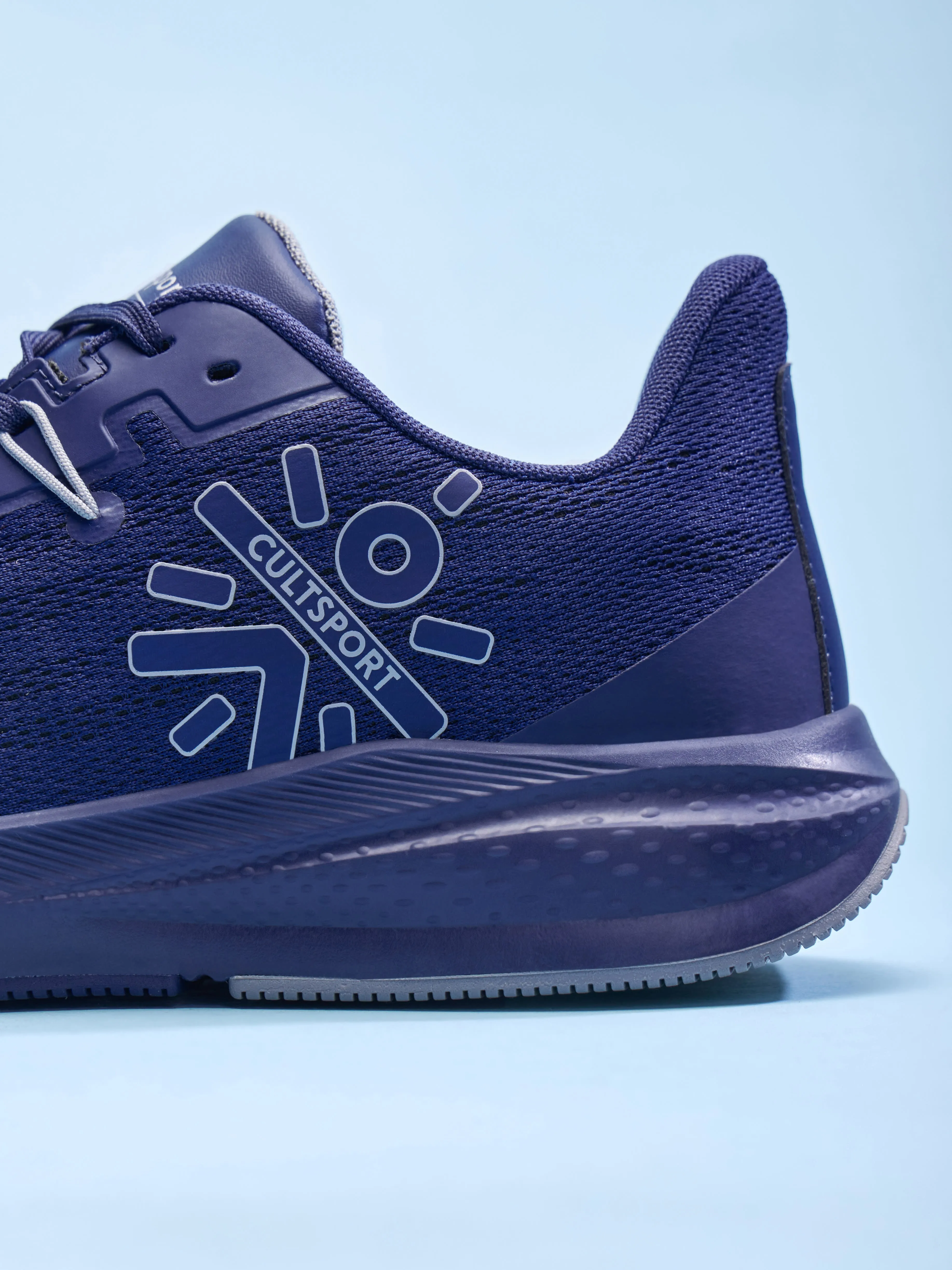 Firebird Men Running Shoes - Sapphire Blue