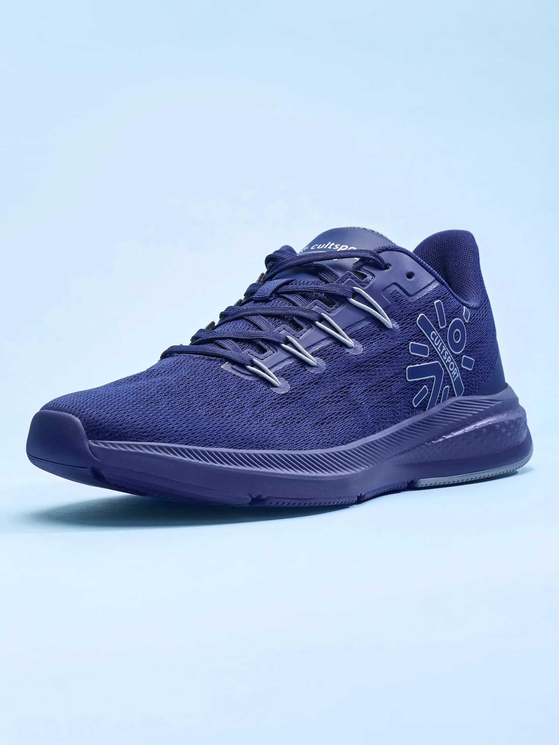 Firebird Men Running Shoes - Sapphire Blue