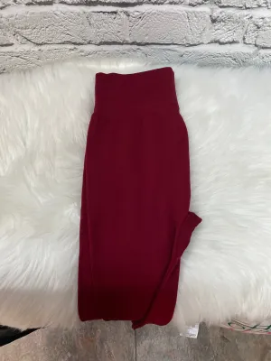 Fleece lined leggings in 5 colors