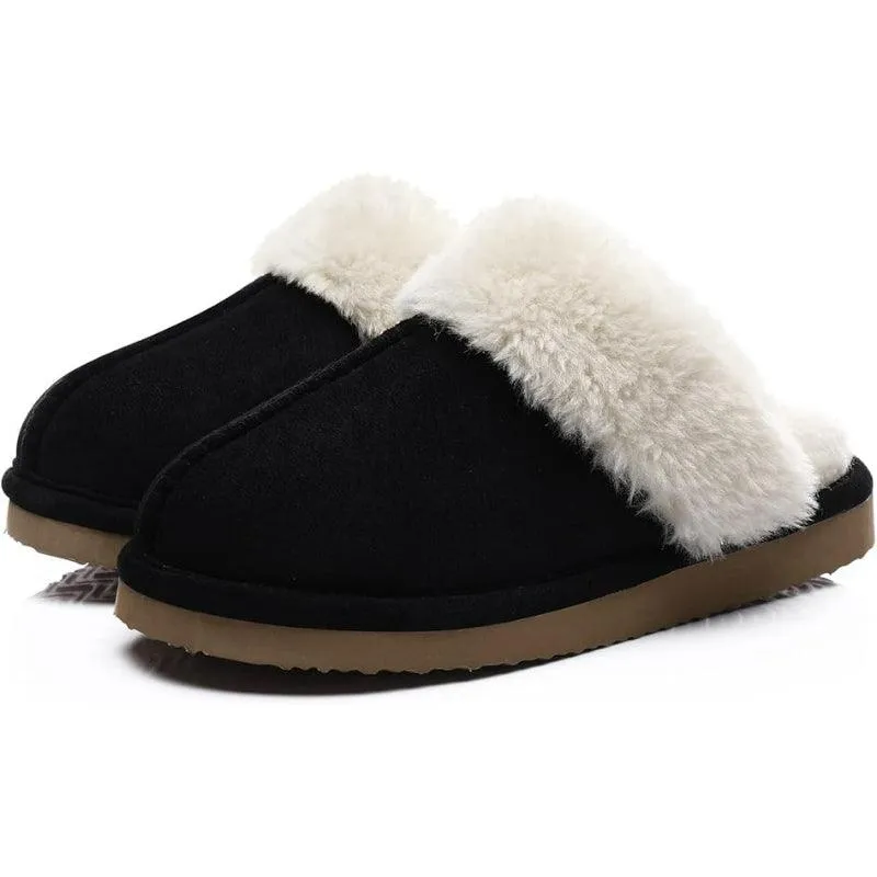 Fuzzy Memory Slippers – Comfortable Indoor and Outdoor Wear