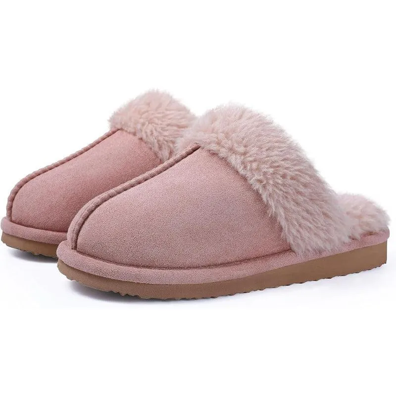 Fuzzy Memory Slippers – Comfortable Indoor and Outdoor Wear