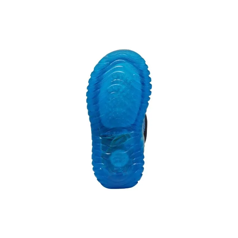 Geox Infants Navy Lightyloo Shoes With Lights B555ZA