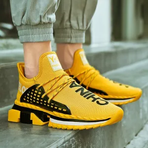 Hot Sale| Men's Cushioning Running Sneakers