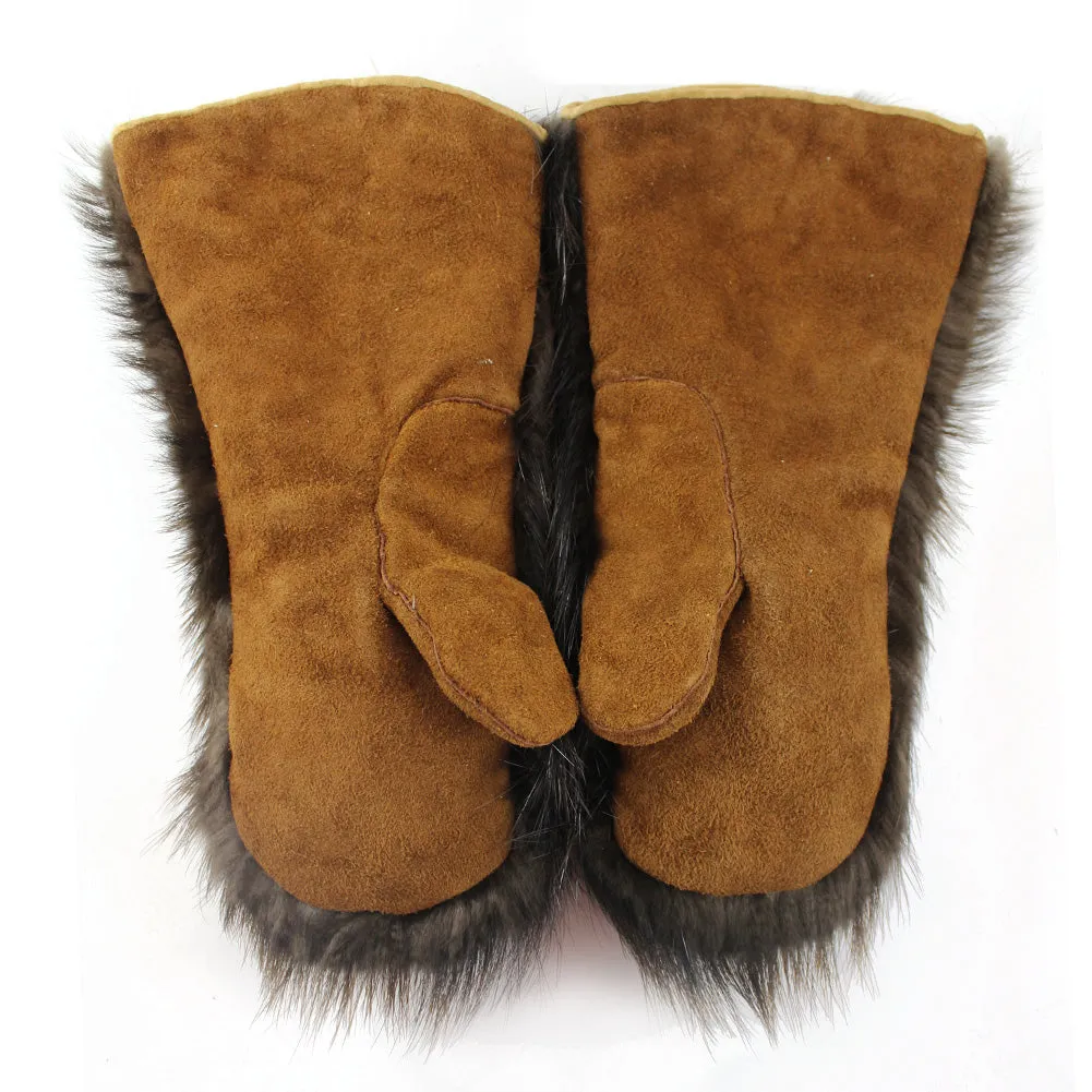 Karen Nicloux Ladies Large Gauntlets