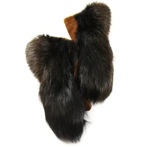 Karen Nicloux Ladies Large Gauntlets
